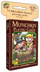 54 Munchkin-Themed